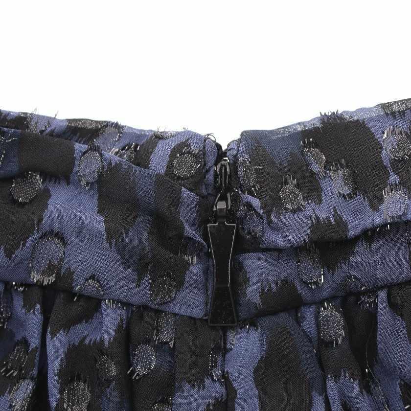 クリアランスセール ケイト スペード Kate Spade ワンピース レオパード ネイビー 黒 レディース 中古 Sale 公式通販 Www Skylanceronline Com