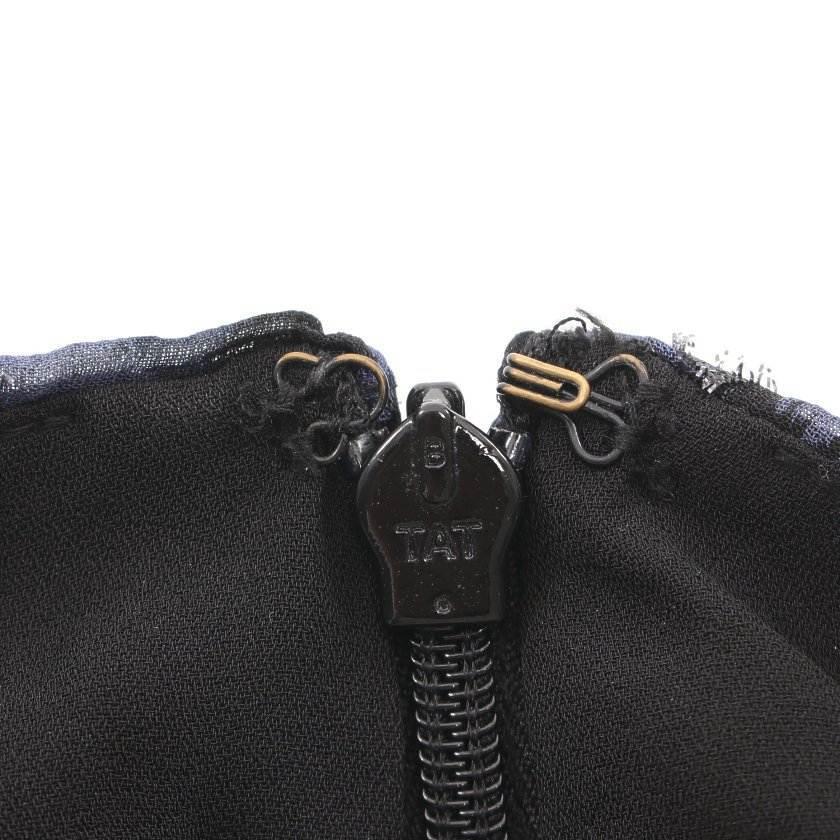 クリアランスセール ケイト スペード Kate Spade ワンピース レオパード ネイビー 黒 レディース 中古 Sale 公式通販 Www Skylanceronline Com