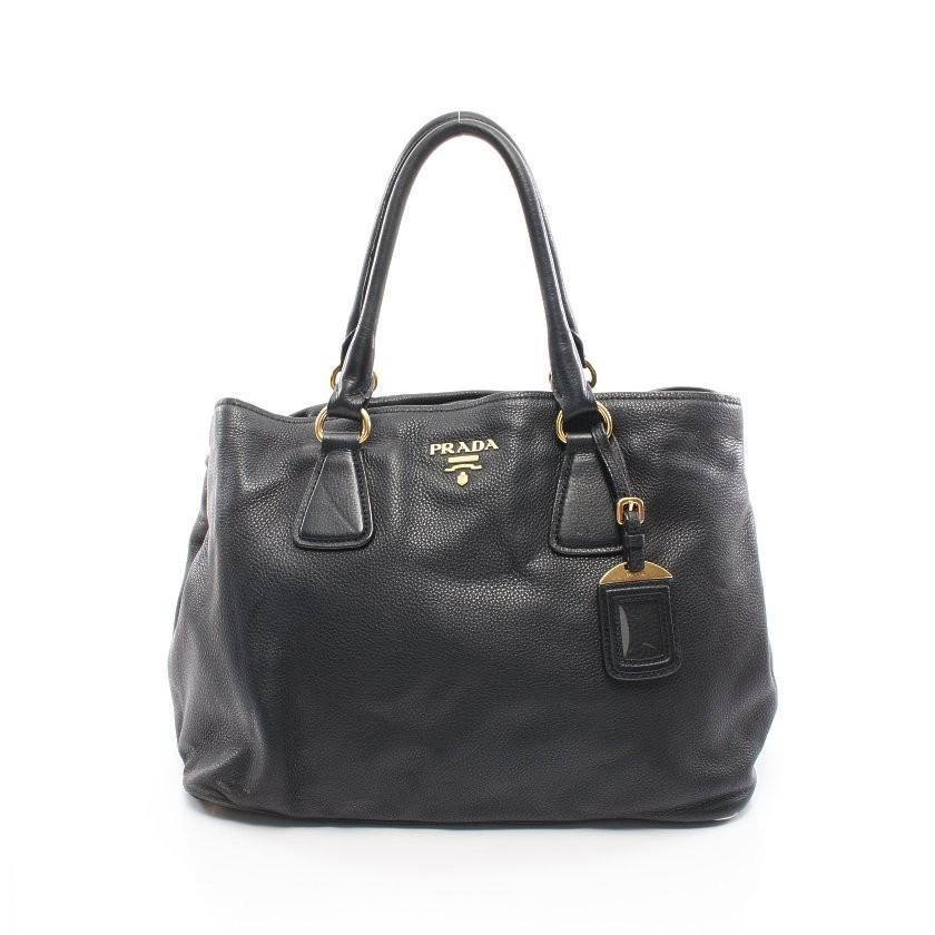 30 Offアウトレットsale プラダ Prada Vit Daino トートバッグ レザー ブラック Bn2794 レディース 中古 Recloヤフーショップ 通販 Yahoo ショッピング 待望の再入荷 Toscelikspecialsteel Com