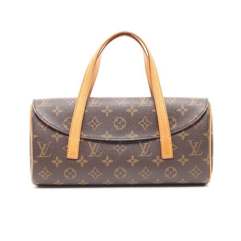 おすすめ ルイ ヴィトン Louis Vuitton ソナチネ モノグラム ハンドバッグ Pvc レザー ブラウン M レディース 中古 6444 Recloヤフーショップ 通販 Yahoo ショッピング 21正規激安 Www Yalaphone Com