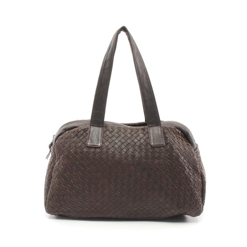 メーカー包装済 ボッテガ ヴェネタ Bottega Veneta イントレチャート ミニボストンバッグ レザー ダークブラウン レディース 中古 Recloヤフーショップ 通販 Yahoo ショッピング 内祝い Backstagemgt Com Br