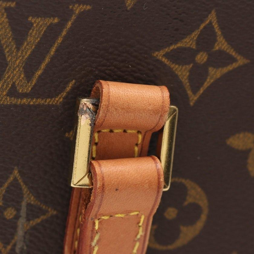 大勧め 【USED】ルイヴィトン ヴァヴァンPM モノグラム LOUIS VUITTON
