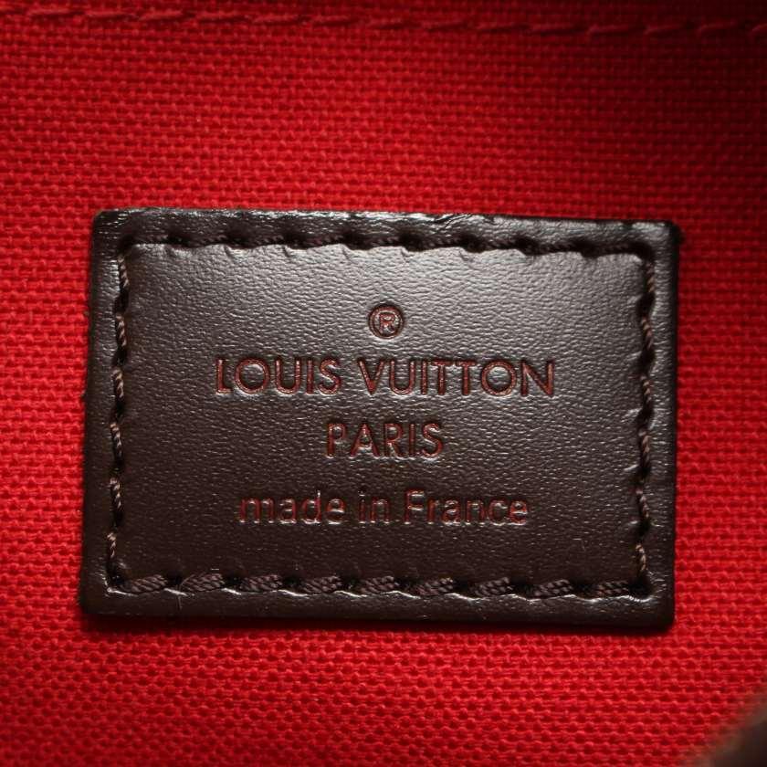 ルイ ヴィトン LOUIS VUITTON テムズPM ダミエエベヌ ショルダーバッグ ルイ ヴィトン LOUIS VUITTON テムズPM ダミエエベヌ ショルダーバッグ