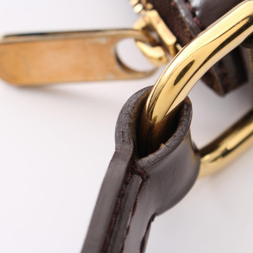 ルイ ヴィトン LOUIS VUITTON テムズPM ダミエエベヌ ショルダーバッグ ルイ ヴィトン LOUIS VUITTON テムズPM ダミエエベヌ ショルダーバッグ