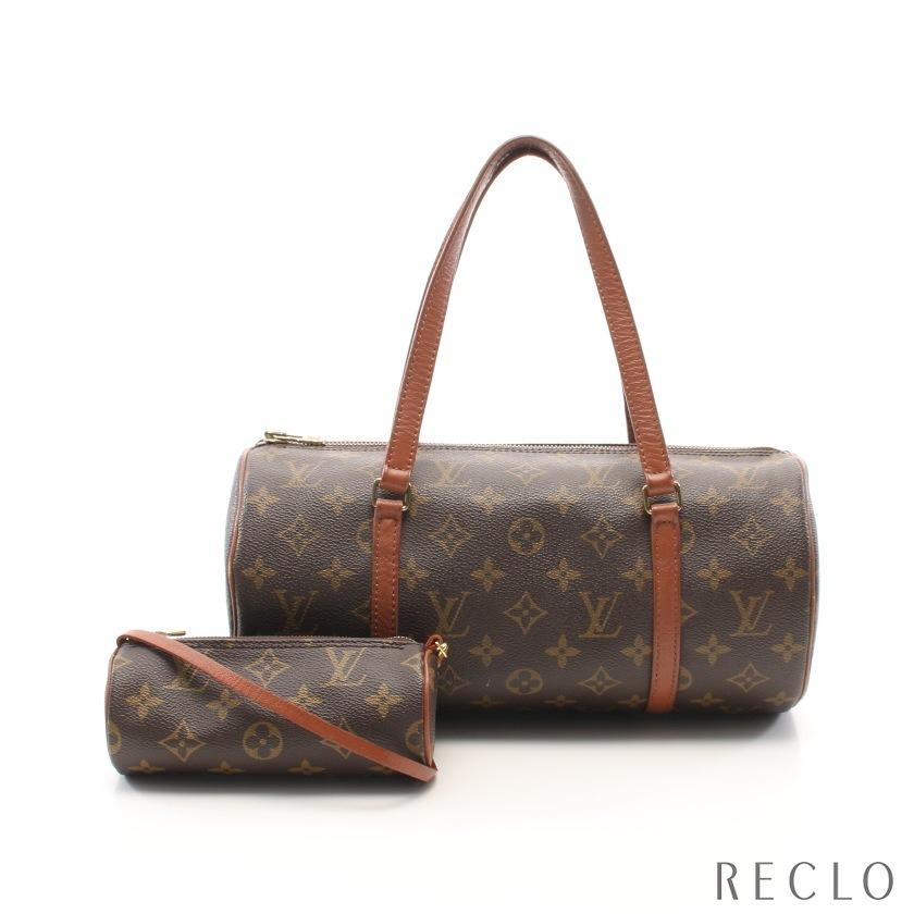ルイ ヴィトン LOUIS VUITTON パピヨン30 モノグラム モノグラム 旧型