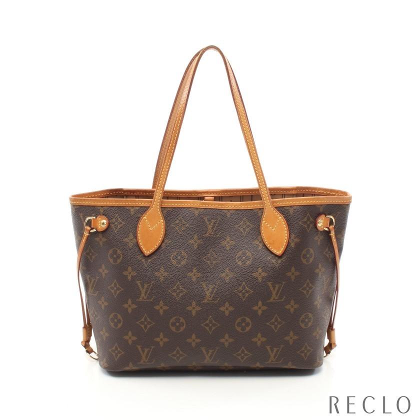 LOUIS VUITTON ネヴァーフル PM モノグラム smcint.com