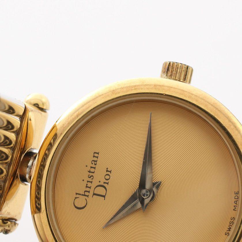 クリスチャンディオール Christian Dior レディース 腕時計 クオーツ 