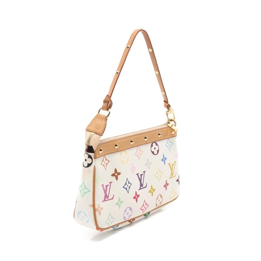 ルイ ヴィトン LOUIS VUITTON ポシェットアクセソワール モノグラム ルイ ヴィトン LOUIS VUITTON ポシェットアクセソワール モノグラム