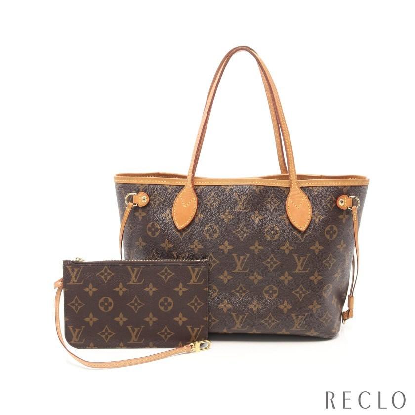 驚きの安さ モノグラム ネヴァーフルPM VUITTON LOUIS ヴィトン ルイ ハンドバッグ 中古 レディース M41000 ブラウン レザー PVC トートバッグ トートバッグ 驚きの安さ モノグラム ネヴァーフルPM VUITTON LOUIS ヴィトン ルイ ハンドバッグ 中古 レディース M41000 ブラウン レザー PVC トートバッグ トートバッグ