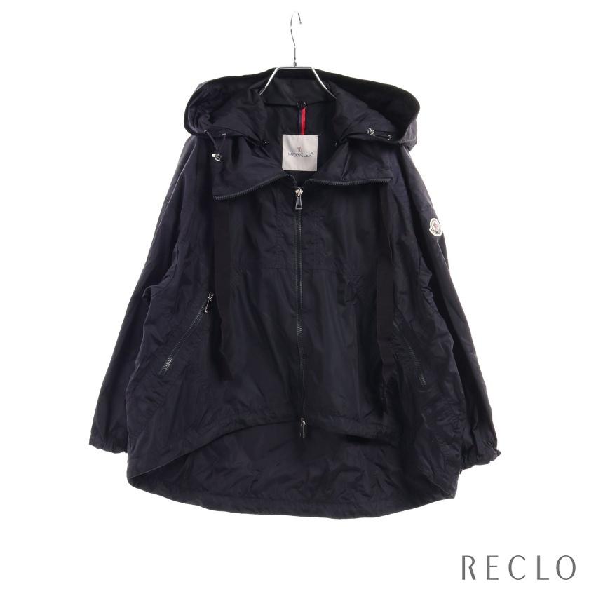 モンクレール Moncler 中古 Terre レディースファッション マウンテンパーカー ネイビー レディース 中古 Recloヤフーショップ マウンテンパーカー