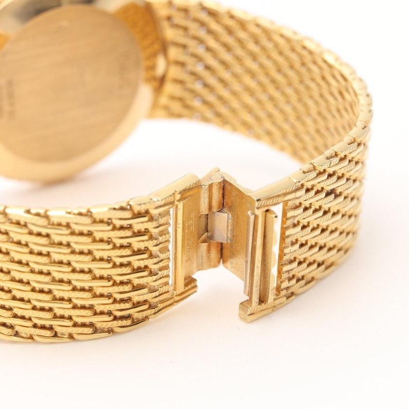 ピアジェ Piaget 9453b11 Wg無垢 トラディショナル レディース 中古 手巻き 腕時計 安いそれに目立つ トラディショナル