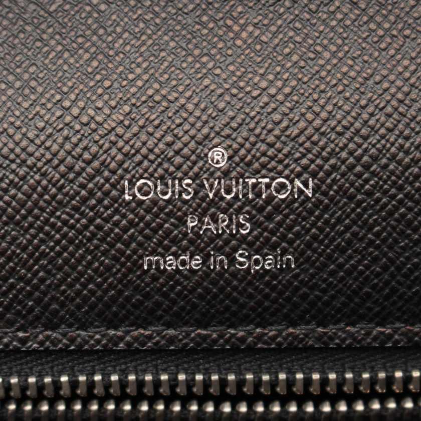 ルイ ヴィトン LOUIS VUITTON セレンガ タイガ アルドワーズ クラッチ ...