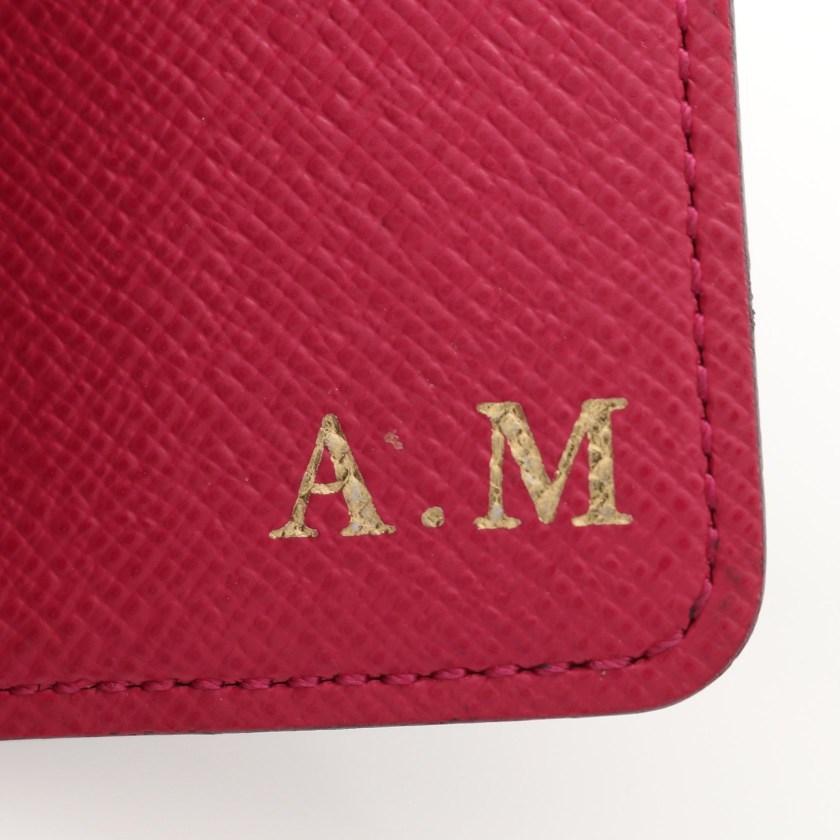 ルイ ヴィトン LOUIS VUITTON ミュルティクレ4 モノグラム フューシャ ルイ ヴィトン LOUIS VUITTON ミュルティクレ4 モノグラム フューシャ