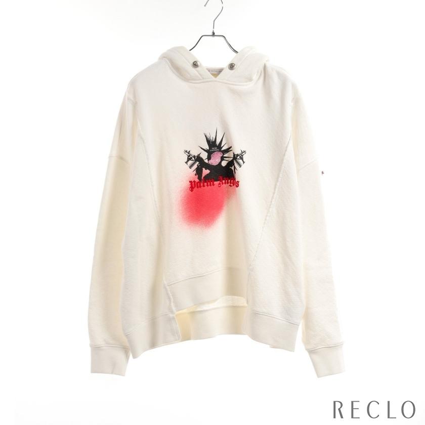 モンクレール MONCLER GENIUS 8 Moncler Palm Angels フーディー プルオーバーパーカー オフホワイト レッド ブラック 19AW 8000050 メンズ 中古 :772933:RECLOヤフーショップ - 通販 - Yahoo!ショッピング モンクレール MONCLER GENIUS 8 Moncler Palm Angels フーディー プルオーバーパーカー オフホワイト レッド ブラック 19AW 8000050 メンズ 中古 :772933:RECLOヤフーショップ - 通販 - Yahoo!ショッピング