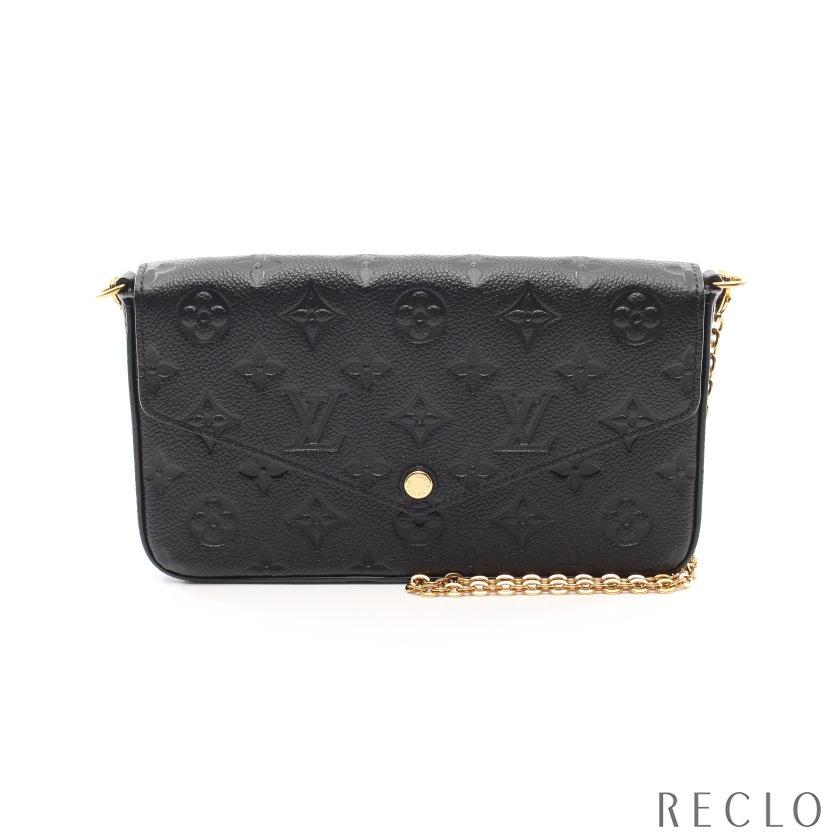 ダークブラウン 茶色 ルイ ヴィトン LOUIS VUITTON ポシェット