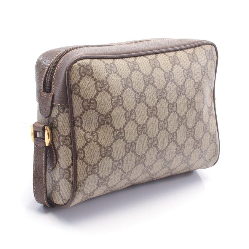 グッチ GUCCI オールドグッチ GGプラス シェリーライン ショルダー グッチ GUCCI オールドグッチ GGプラス シェリーライン ショルダー