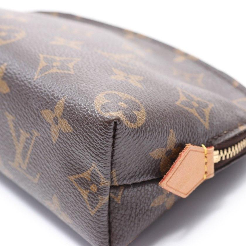 ルイ ヴィトン LOUIS VUITTON ポシェット コスメティック モノグラム