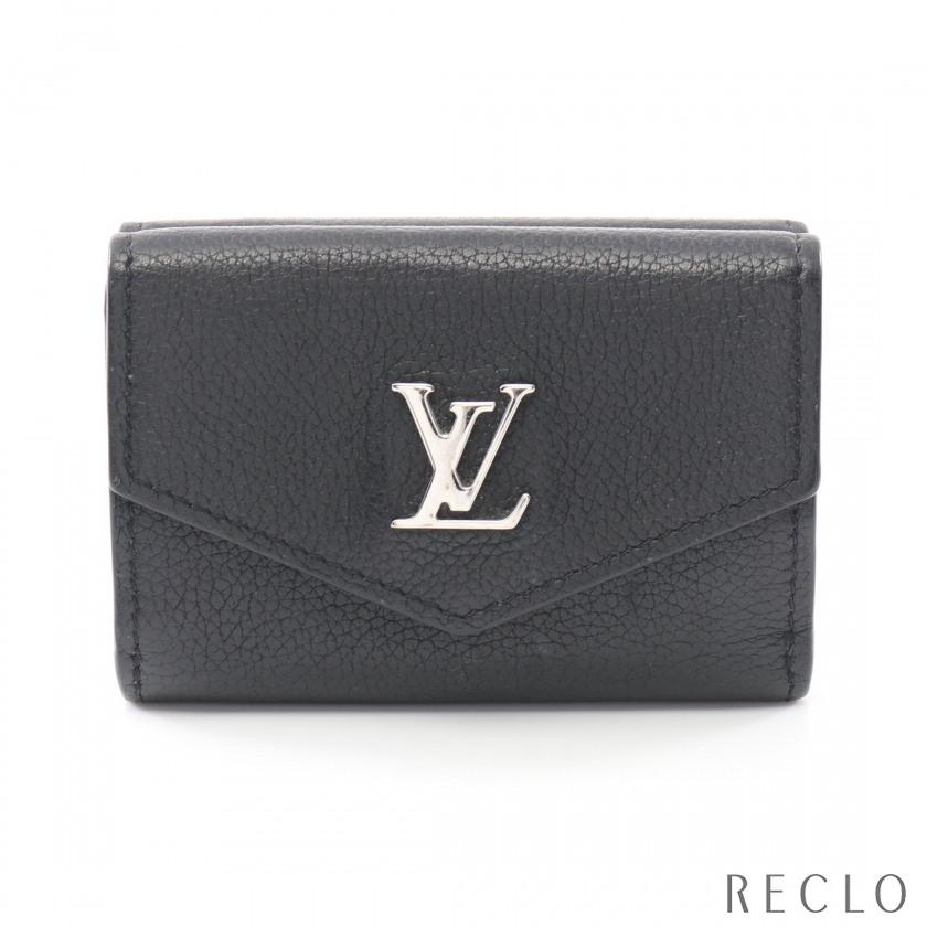 2022公式店舗 ルイヴィトン LOUIS VUITTON ポルトフォイユ ロックミニ