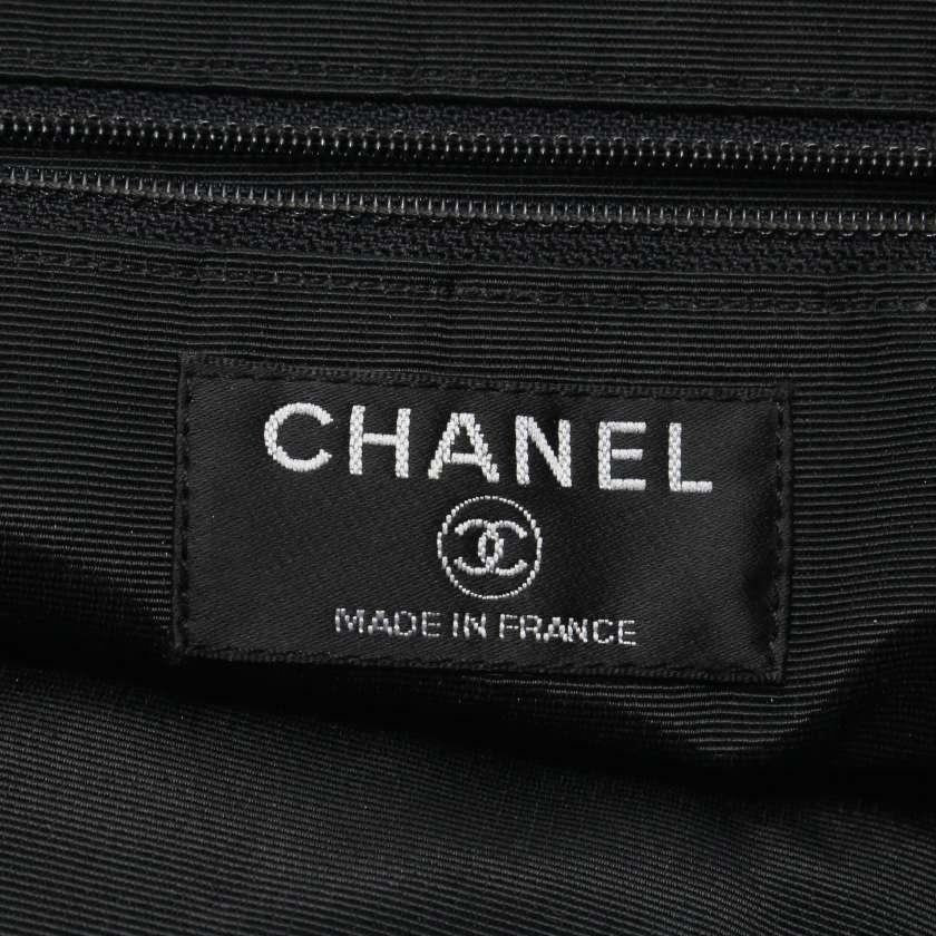 シャネル CHANEL ココマーク ハンドバッグ トートバッグ ラビット