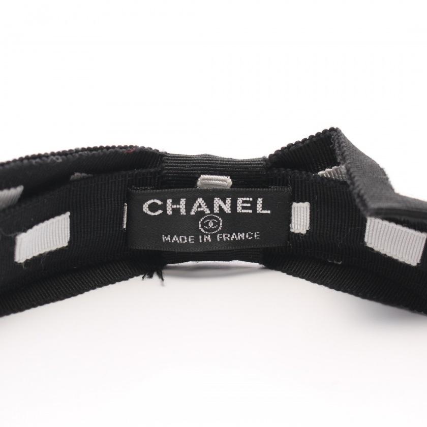 高品質新品 シャネル CHANEL ココマーク ホワイト レディース ブラック