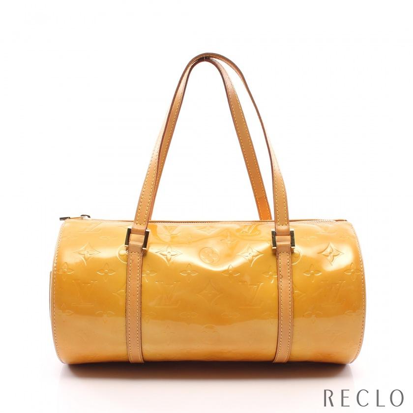 ルイ ヴィトン LOUIS VUITTON ベッドフォード モノグラムヴェルニ 
