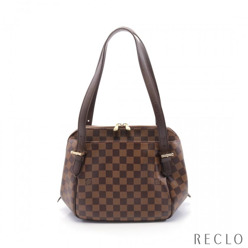 ルイ ヴィトン LOUIS VUITTON ベレムMM ダミエエベヌ ショルダーバッグ 