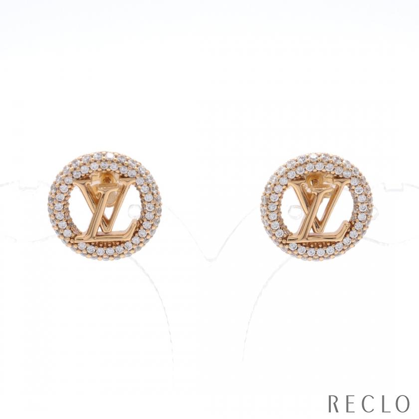 ルイ・ヴィトン ピアス M00757 | www.jarussi.com.br