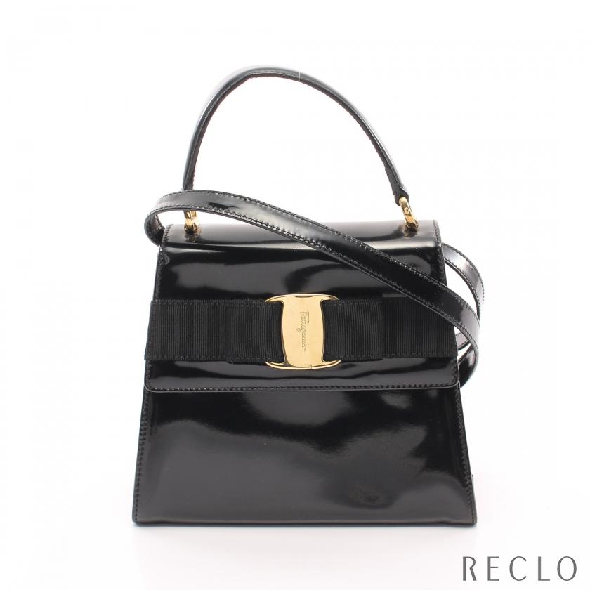 サルヴァトーレ フェラガモ Salvatore Ferragamo ヴァラリボン 