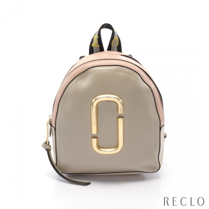 マークジェイコブス MARC JACOBS パックショット リュックサック ミニ