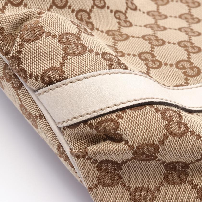 グッチ GUCCI アビー GGキャンバス ショルダーバッグ トートバッグ グッチ GUCCI アビー GGキャンバス ショルダーバッグ トートバッグ