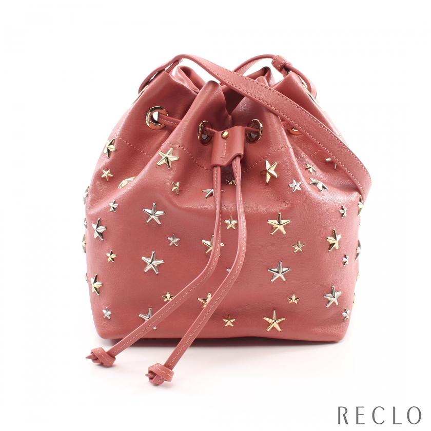 ジミー チュウ JIMMY CHOO JUNO S ジュノ ショルダーバッグ レザー