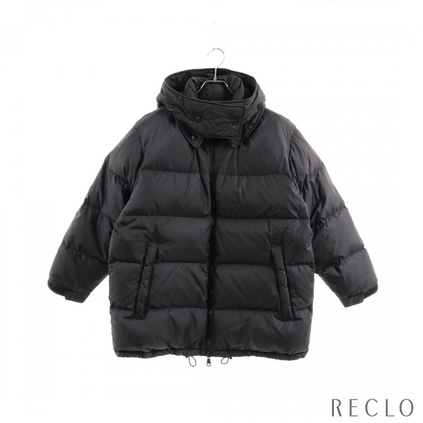 ヌメロヴェントゥーノ N°21 ダウンジャケット ブラック P21IN2M メンズ