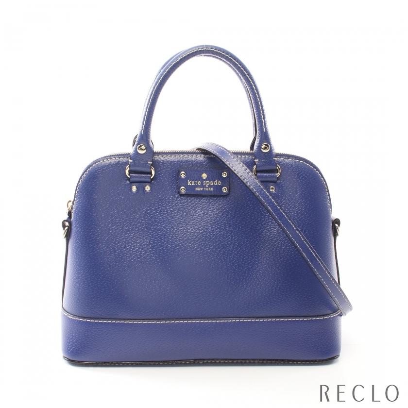 ケイト スペード kate spade スモールレイチェル ハンドバッグ レザー