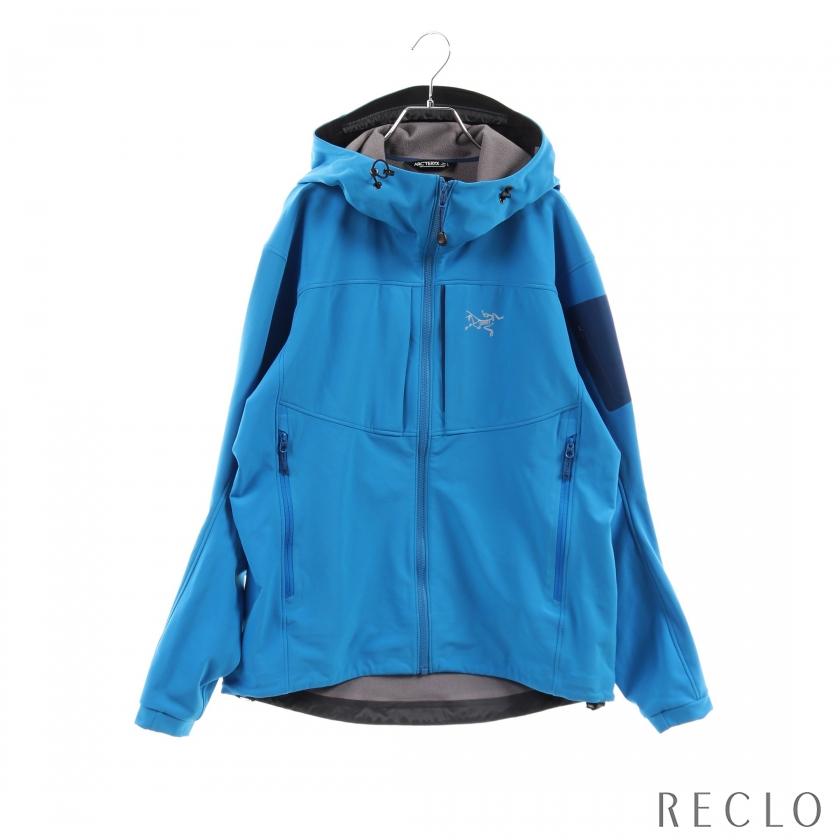 アークテリクス ARC'TERYX GAMMA MX HOODY ジップアップパーカー