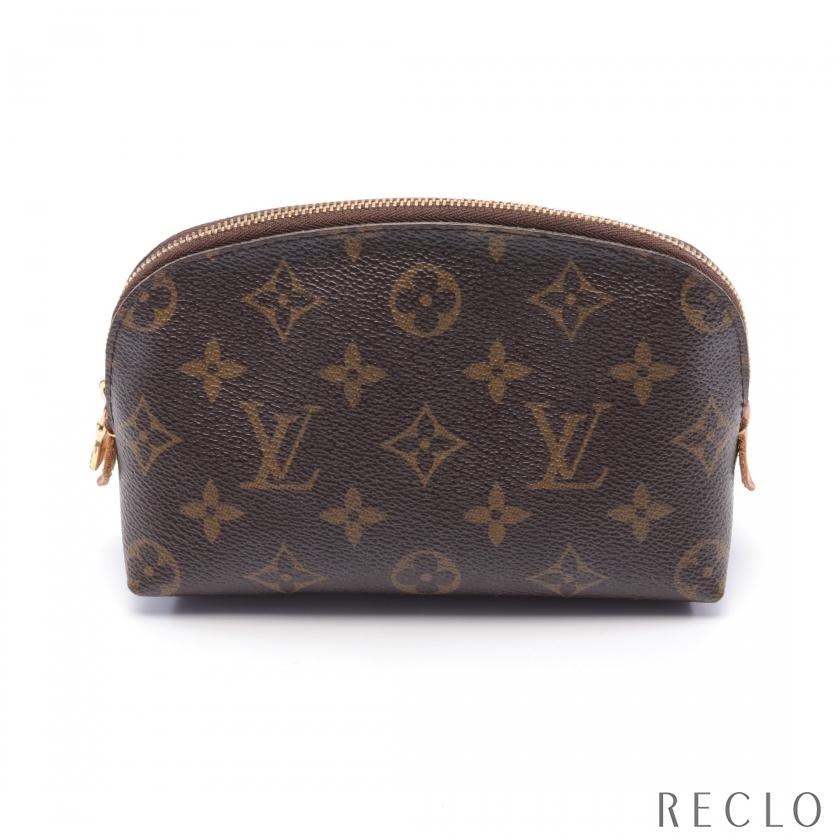 ルイ ヴィトン LOUIS VUITTON ポシェット コスメティック モノグラム