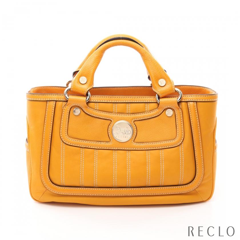 数々の賞を受賞 CELINE セリーヌ ブギーバッグ ハンドバッグ カード