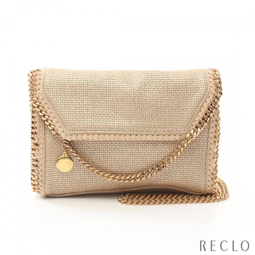 ステラ マッカートニー Stella McCartney ファラベラ シャギーディア