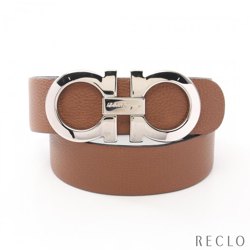 サルヴァトーレ フェラガモ Salvatore Ferragamo ダブルガンチーニ