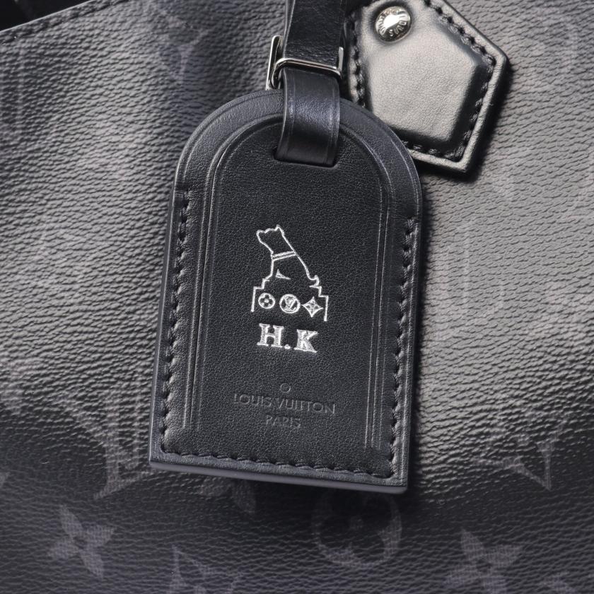 ルイ ヴィトン LOUIS VUITTON グラン サック モノグラムエクリプス ルイ ヴィトン LOUIS VUITTON グラン サック モノグラムエクリプス