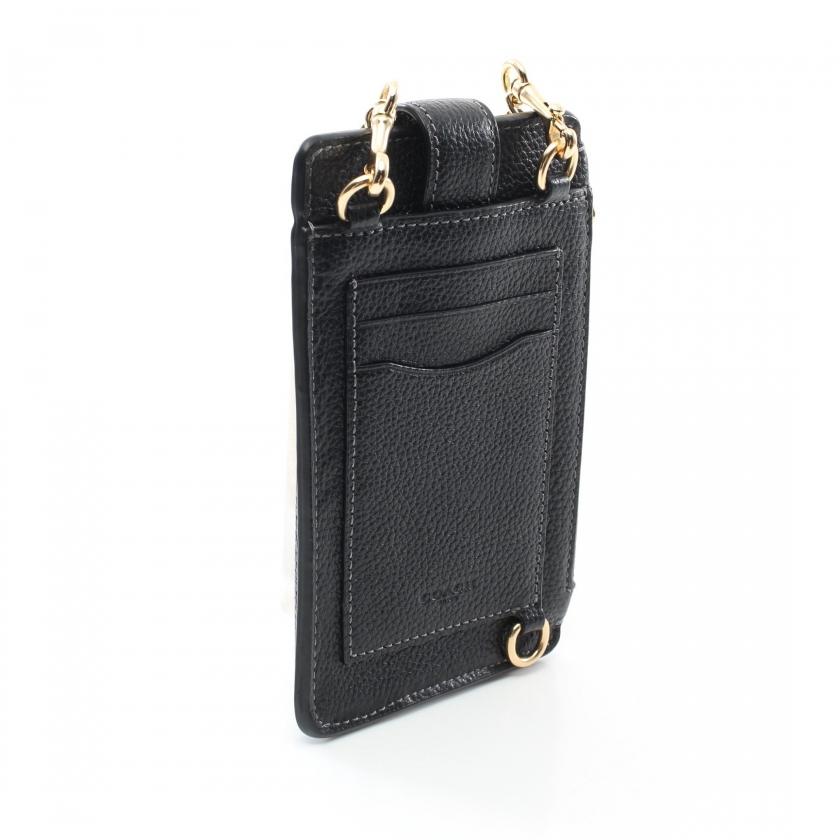 コーチ COACH ターンロック チェーン フォーン クロスボディ