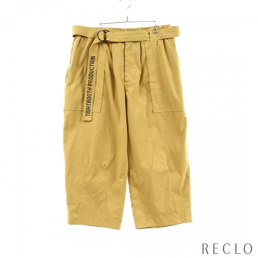 タイトブース プロダクション TIGHTBOOTH PRODUCTION BAKER BAGGY