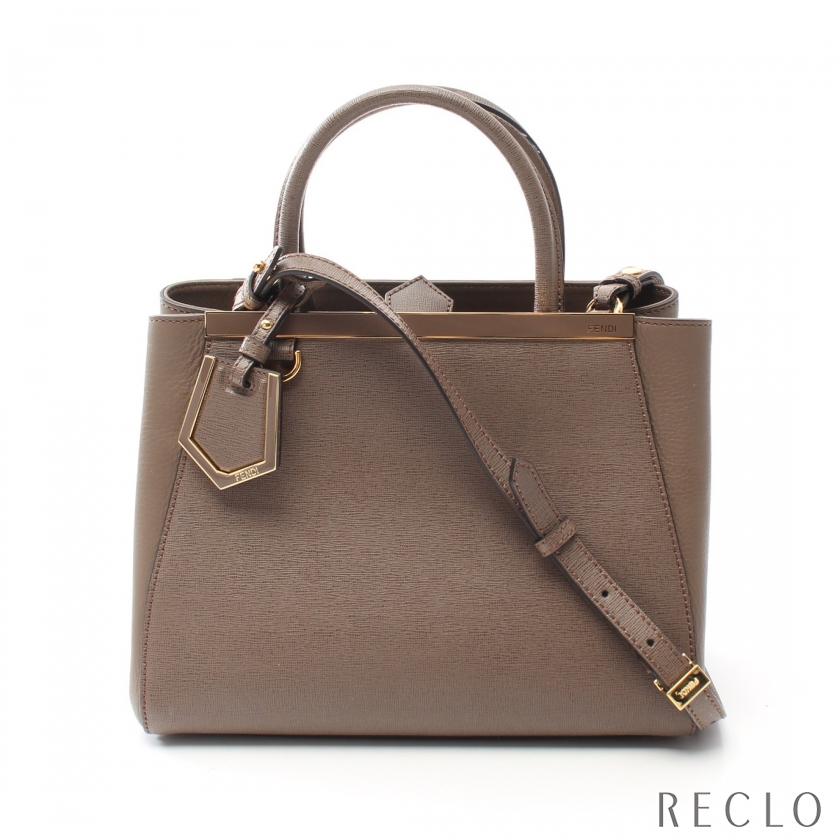 FENDI フェンディ PETITE 2JOURS にぎやか 8BH253 プチ トゥー FENDI フェンディ PETITE 2JOURS にぎやか 8BH253 プチ トゥー