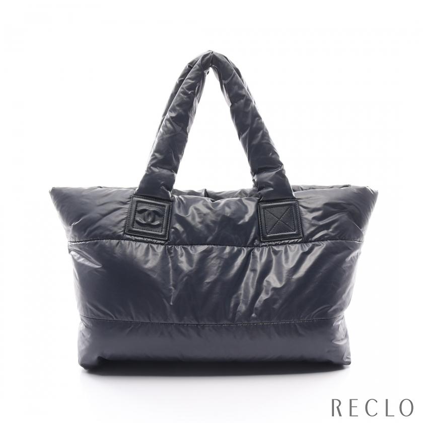 シャネルコココクーントートバッグ