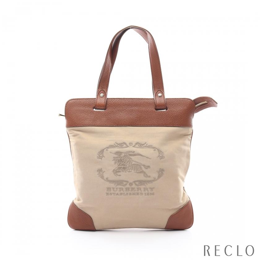 バーバリープローサム BURBERRY PRORSUM ハンドバッグ トートバッグ 