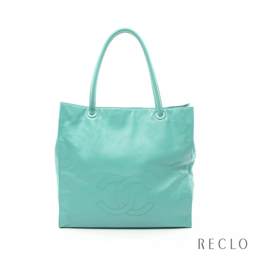 シャネル CHANEL ココマーク ショルダーバッグ トートバッグ  