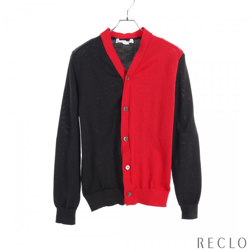 COMME des GARCONS SHIRT コムデギャルソンシャツ カーディガン V  