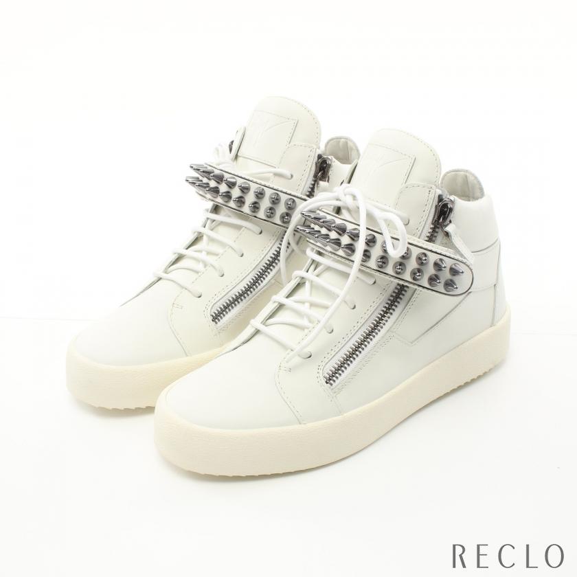 Giuseppe Zanotti ジュゼッペザノッティ GIUSEPPE ZANOTTI ハイカット 