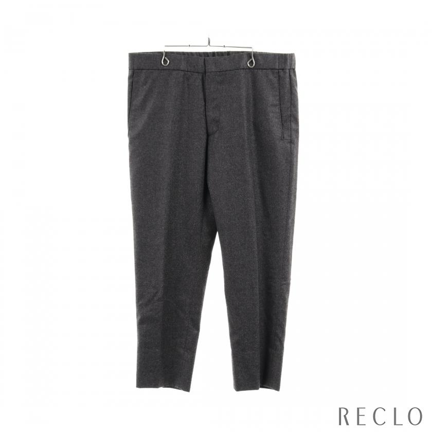 ロロピアーナ Loro Piana レジャー シティ パンツ スラックス 