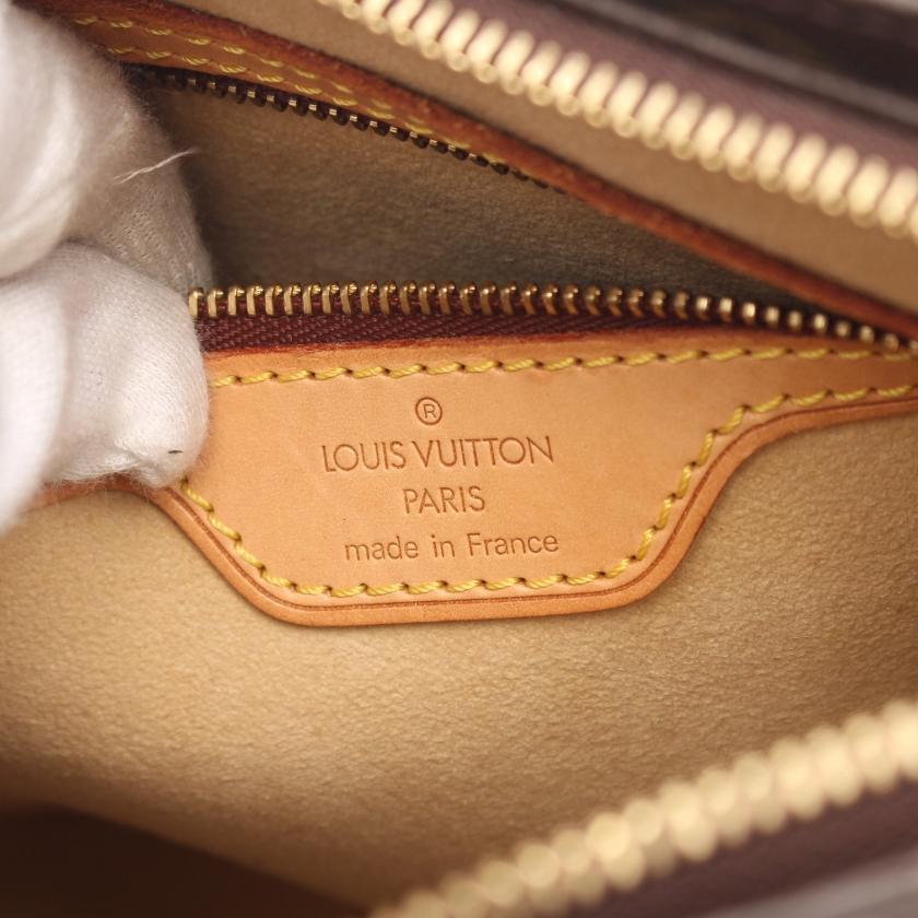 ルイヴィトン LOUIS VUITTON ルーピングMM モノグラム ショルダー