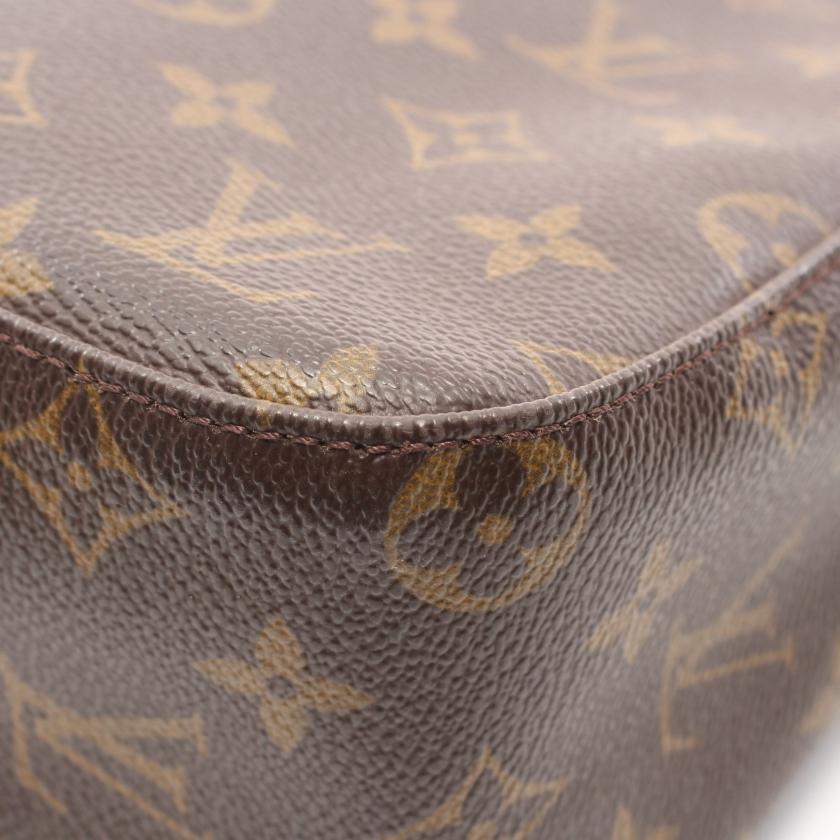 ルイヴィトン LOUIS VUITTON ルーピングMM モノグラム ショルダー